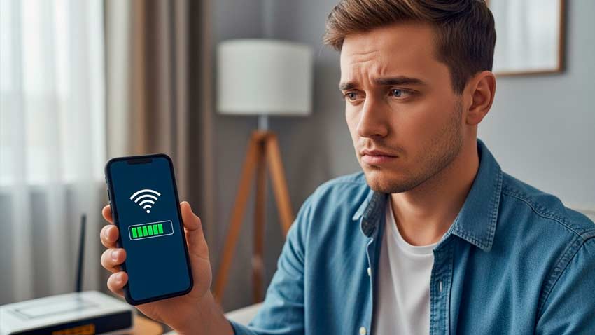 роутер не гарантирует идеальный интернет