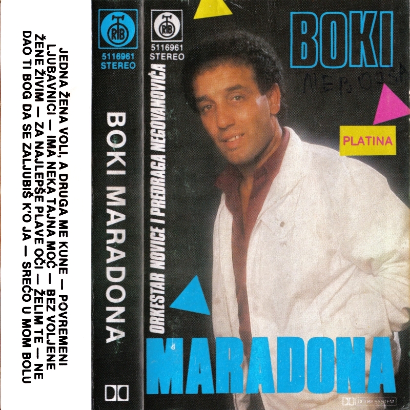 Boki_Maradona_1987_Kas_Prednja