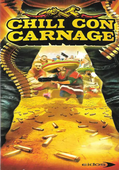 Chili Con Carnage