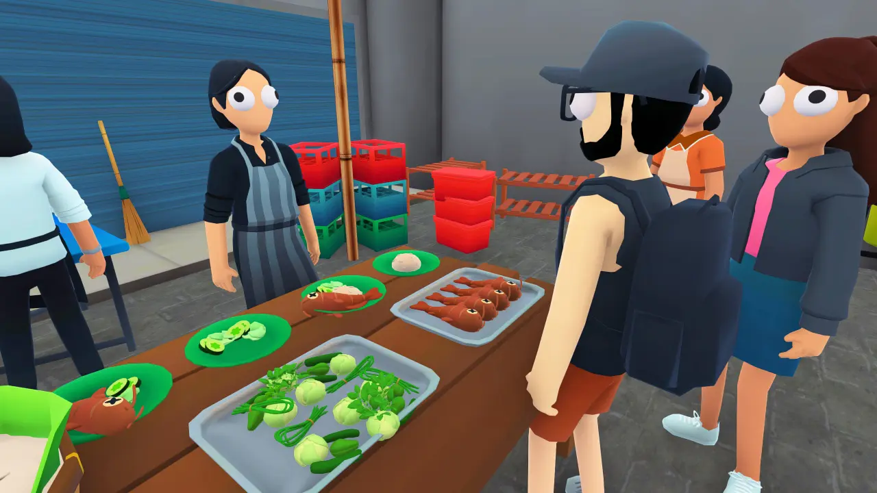 Download Pecel Lele Simulator APK