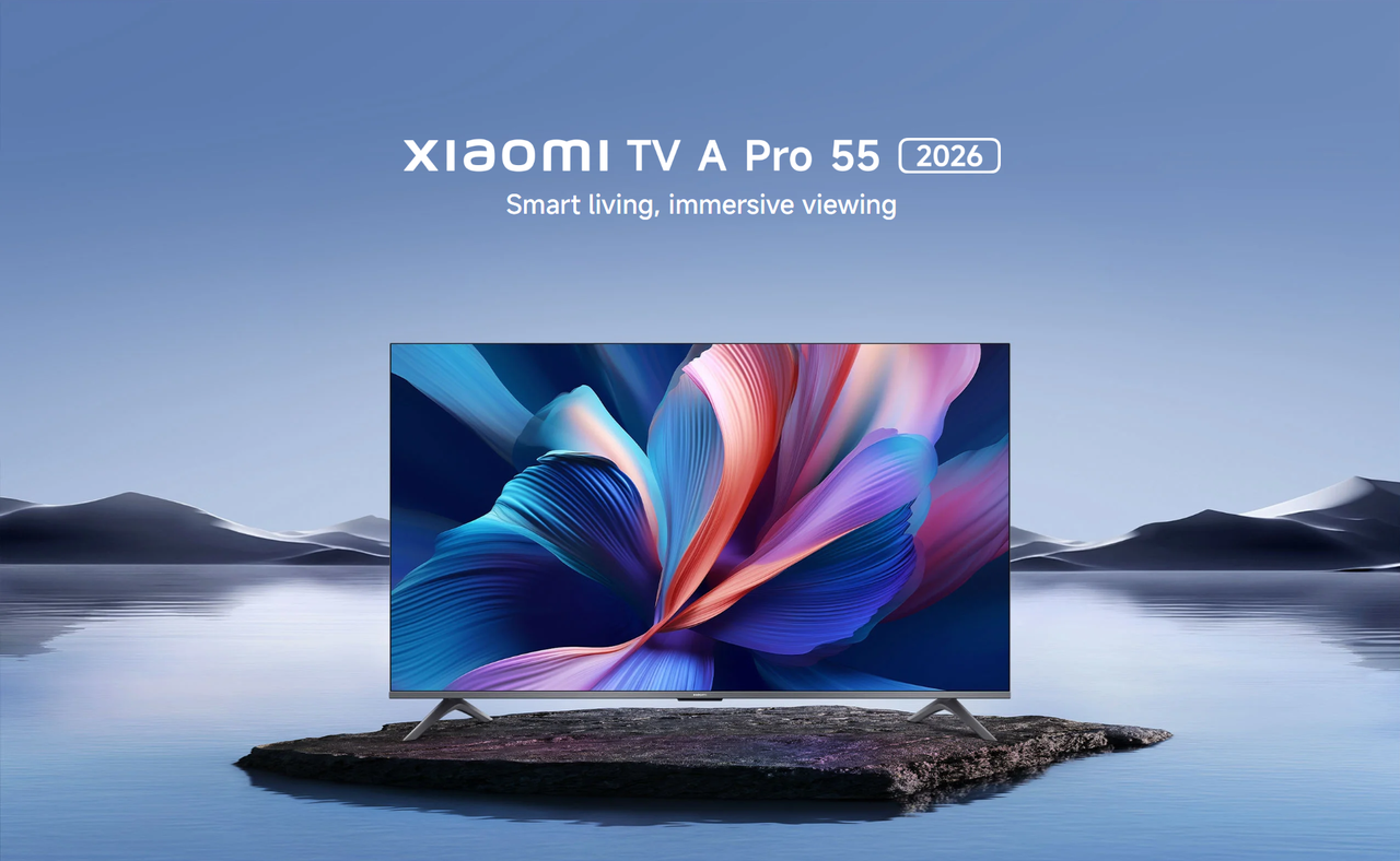 Xiaomi TV A Pro 55 2026 Performance