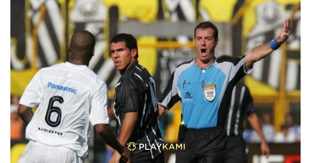 10 Skandal Sepak Bola Playkami: Suap Wasit di Brasil dan Jerman