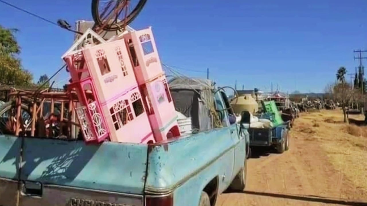 ‘Guerra’ entre el CJNG y cárteles deja más de 10 mil desplazados en Zacatecas