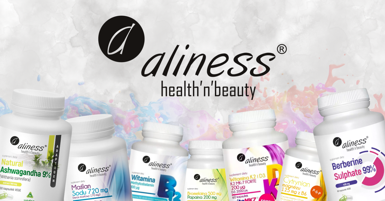 Aliness Banner