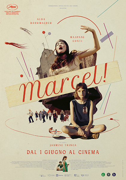 Marcel! (2022) mkv FullHD 1080p WEBDL ITA Sub