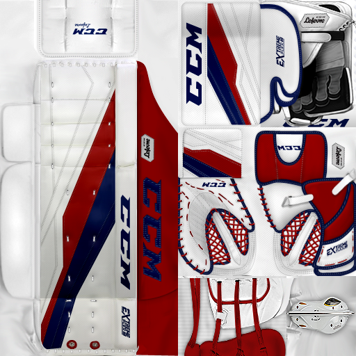 Rittich18 Pads