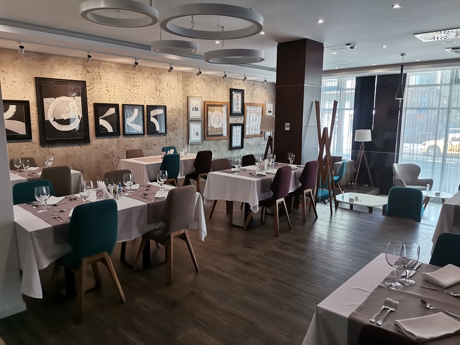 New City Hotel Restoran & Sala Niš — foto 6