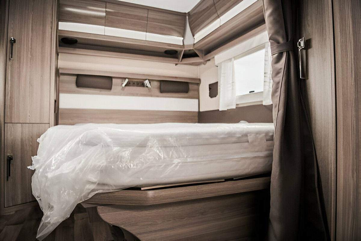 caravan mattresses