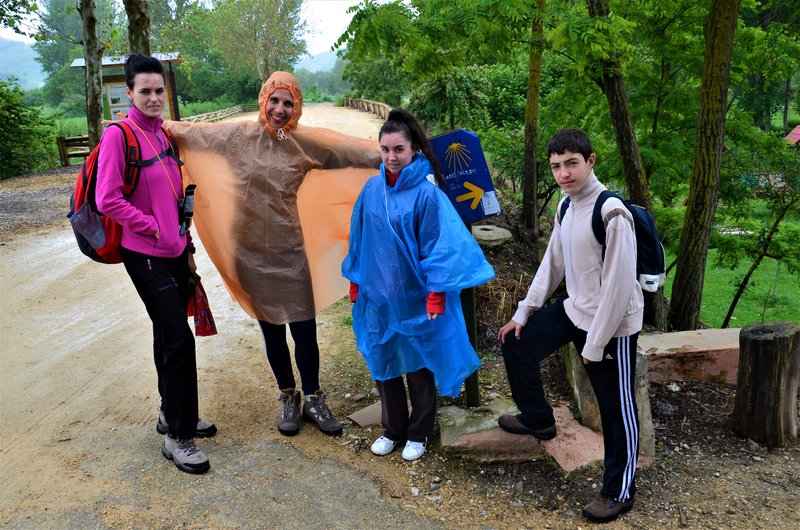 CAMINO DE SANTIAGO-23-6-2013-BELORADO - Paseando por España-1991/2016 (2)