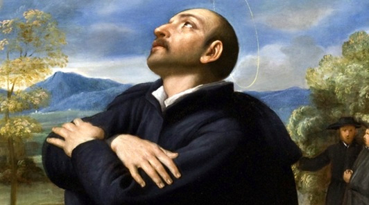 La spiritualità di Sant'Ignazio come risposta agli errori di Lutero dans Corrado Gnerre Sant-Ignazio-di-Loyola