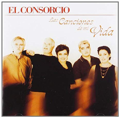 Portada - El Consorcio - Las Canciones De Mi Vida (2000)