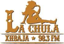 98.3 La Chula (San Quintín) - 98.3 FM - XHBAJA-FM - Grupo Uvizra - San Quintín, Baja California