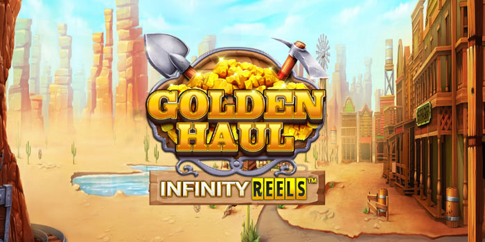 Langkah Hemat Tapi Profit Di Slot Golden Haul Infinity Reels