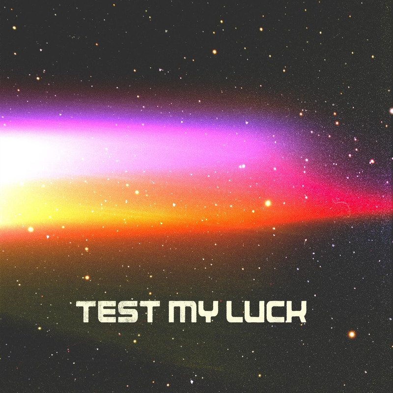 Purple Disco Machine - Test My Luck (Extended Mix) (+ Club Dub)