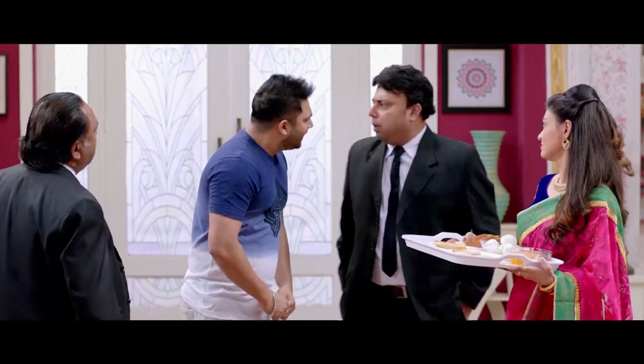 Jamai Badal Movie Screenshot