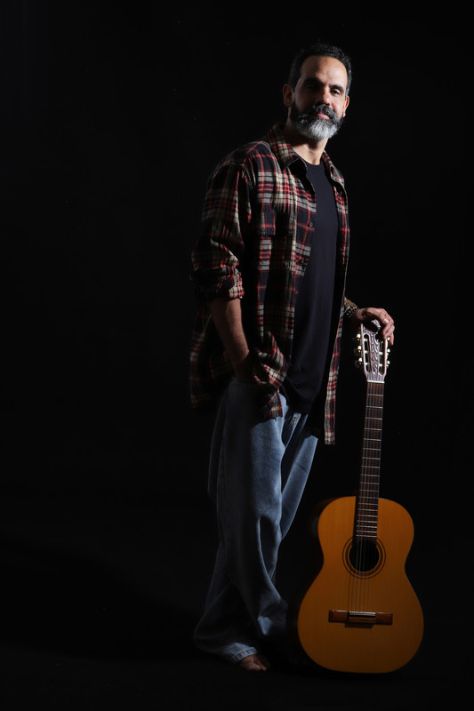 Retrato editorial de G.Hoffmam 66