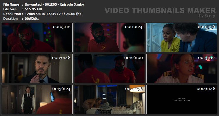 Unwanted - S01E05 - Episode 5.mkv