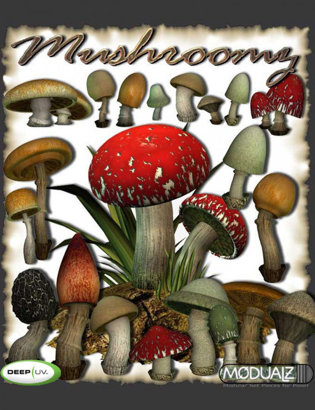 rdna mushroomz