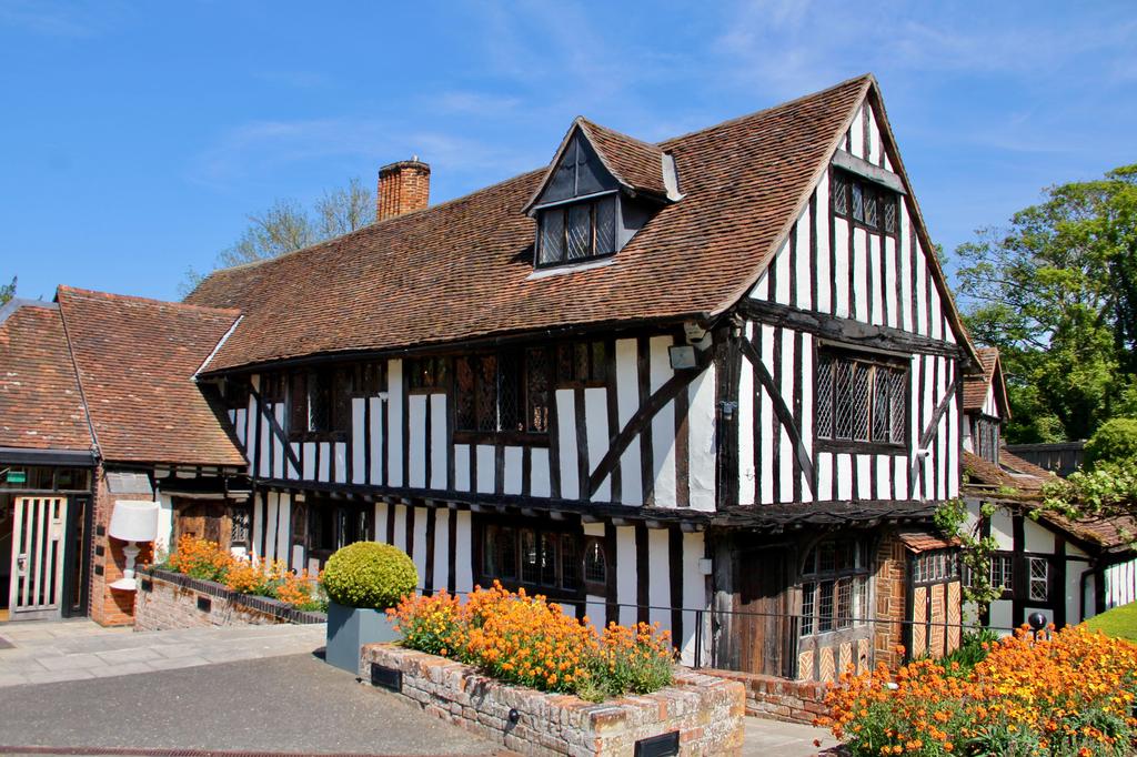 Пёстрая лента. Путешествие по сельским дорогам Англии в мае 2025 г.