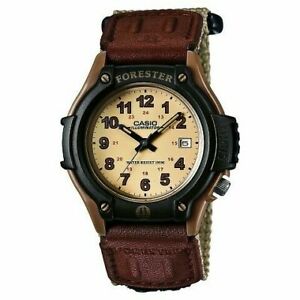 casio forester