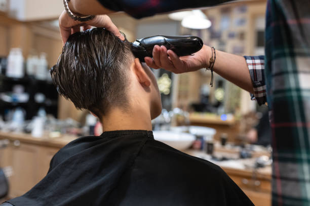 haircut garland tx