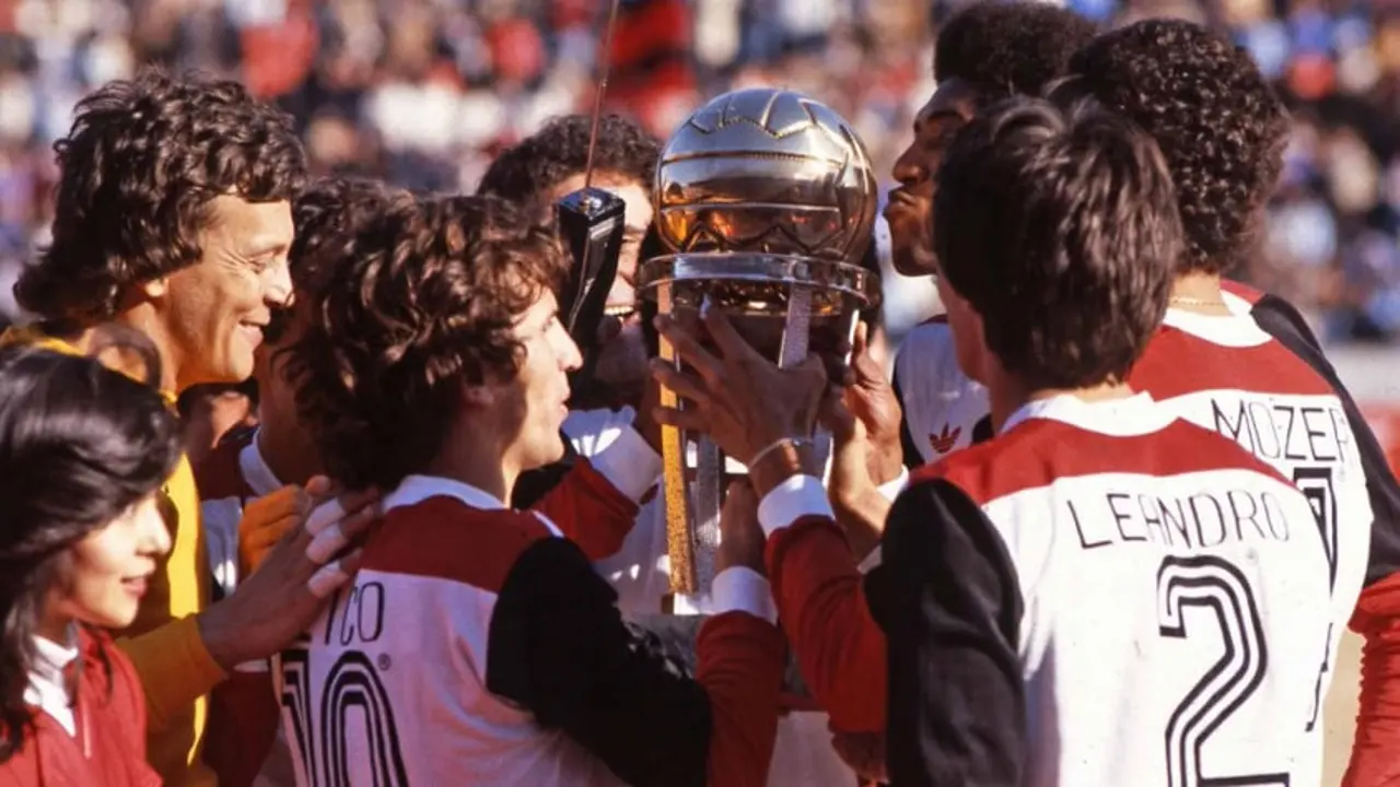 Imagem secundária para Mundial de 1981: O Dia em que o Mundo se Curvou ao Flamengo