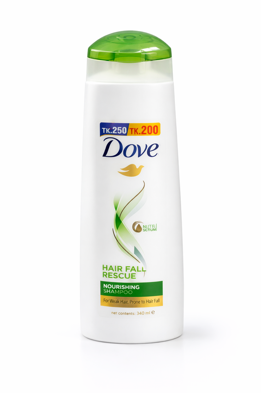 Dove Hair Fall Rescue Shampoo 170ml