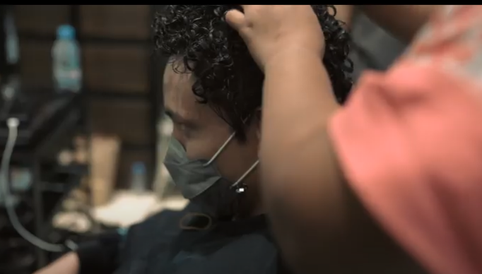 Rambut Atta Halilintar diubah jadi keriting