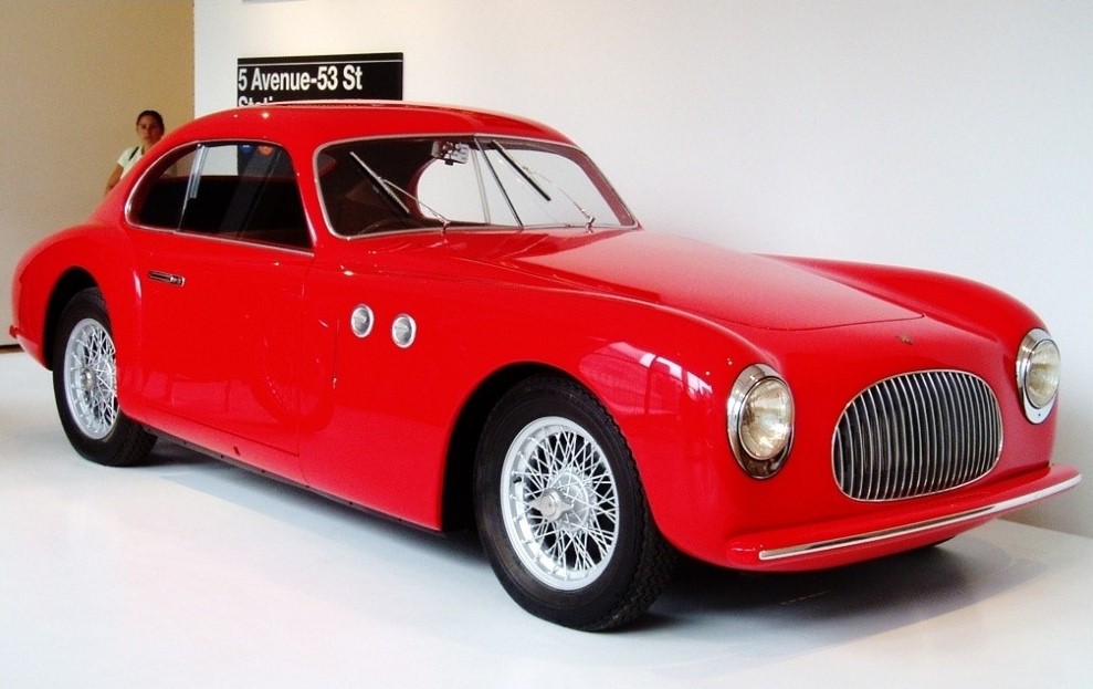 Cisitalia-202 SC Coupe (1948)