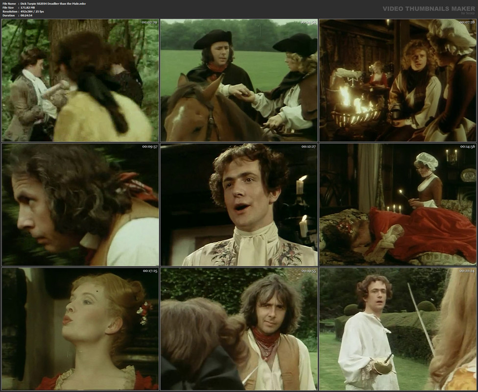 Dick Turpin S02E04 Deadlier than the Male.mkv