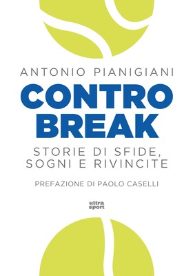 Antonio Pianigiani - Controbreak (2025)