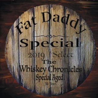 Fat Daddy Special - The Whiskey Chronicles (2019).mp3 - 320 Kbps