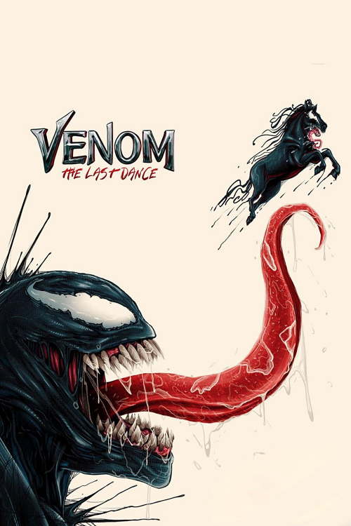 Venom 3: Ostatni taniec / Venom: The Last Dance (2024) PLDUB.480p.WEB-DL.XviD.DD5.1-K83 / Dubbing PL