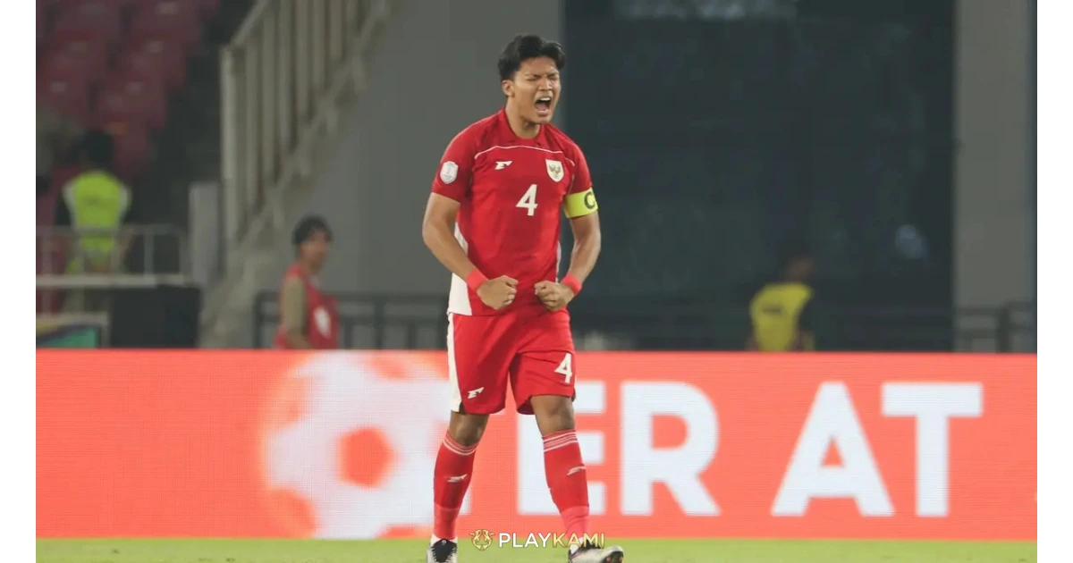 Final AFF u-23 Indonesia vs Vietnam