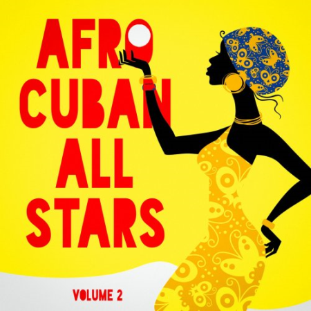 Afro Cuban All Stars   Afro Cuban All Stars, Vol. 2 (2014) flac