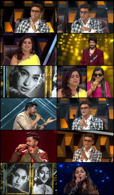  Indian Idol S14 28th January 2024 720p HDRip x264 Full Indian Show [850MB] Full Movie Download screenshot