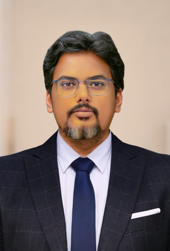 Abhay Shrivastava, Director & Lead Instructor