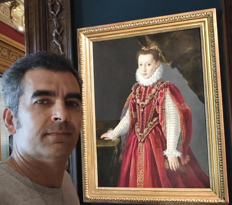 Madrid: Real Academia San Fernando, Thyssen y Hammershoi, Museo Lázaro Galdiano - Blogs de España - Madrid y museos. (199)