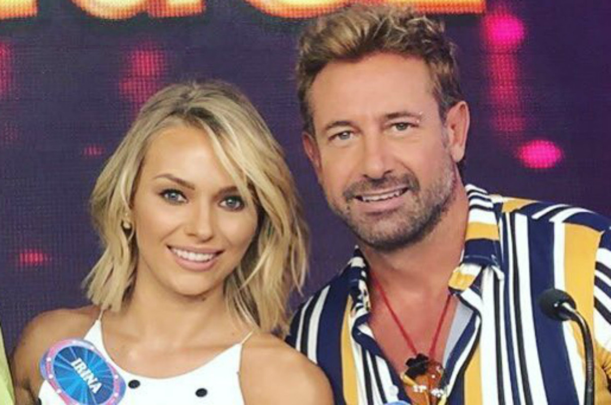 Gabriel Soto anhela concretar su boda con Irina Baeva en 2022
