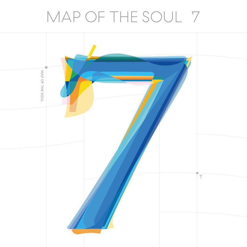 BTS - MAP OF THE SOUL _ 7 K-Pop (2020) [320] kbps Beats⭐