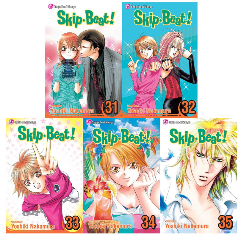 skip beat