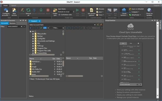 IDM UltraFTP 21.00.0.12 (x86/x64) IDM UltraFTP 21.00.0.12 (x86/x64)