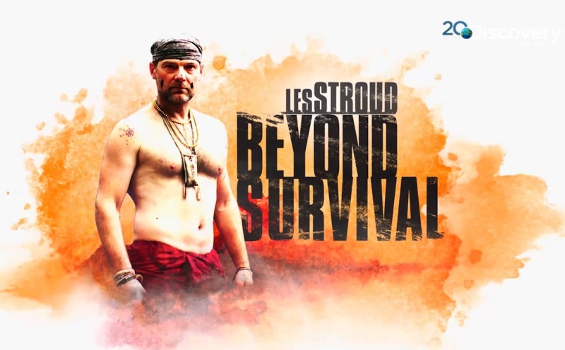 Les Stroud a majstri prežitia / Les Stroud (2010) / SK