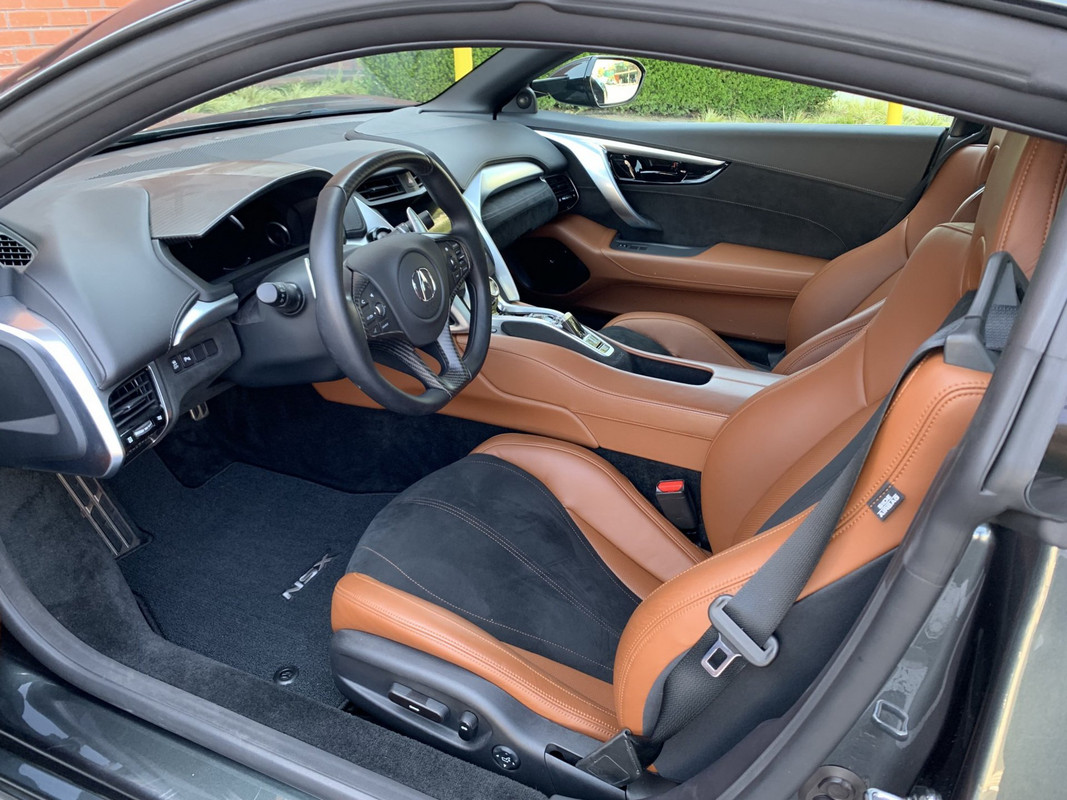 Jerry Seinfeld’s Acura NSX (15)