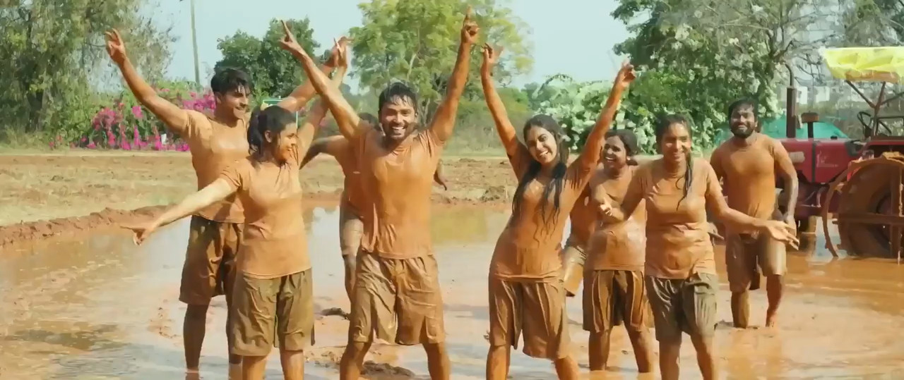 Agrico's 2024 WebRip [Telugu] 480p 720p Screenshot