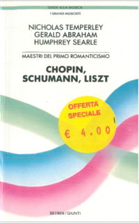 AA.VV. - Guide alla musica. Chopin, Schumann, Liszt (1988)