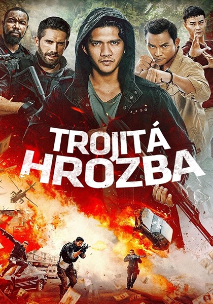 Trojitá hrozba / Triple Threat (2019)