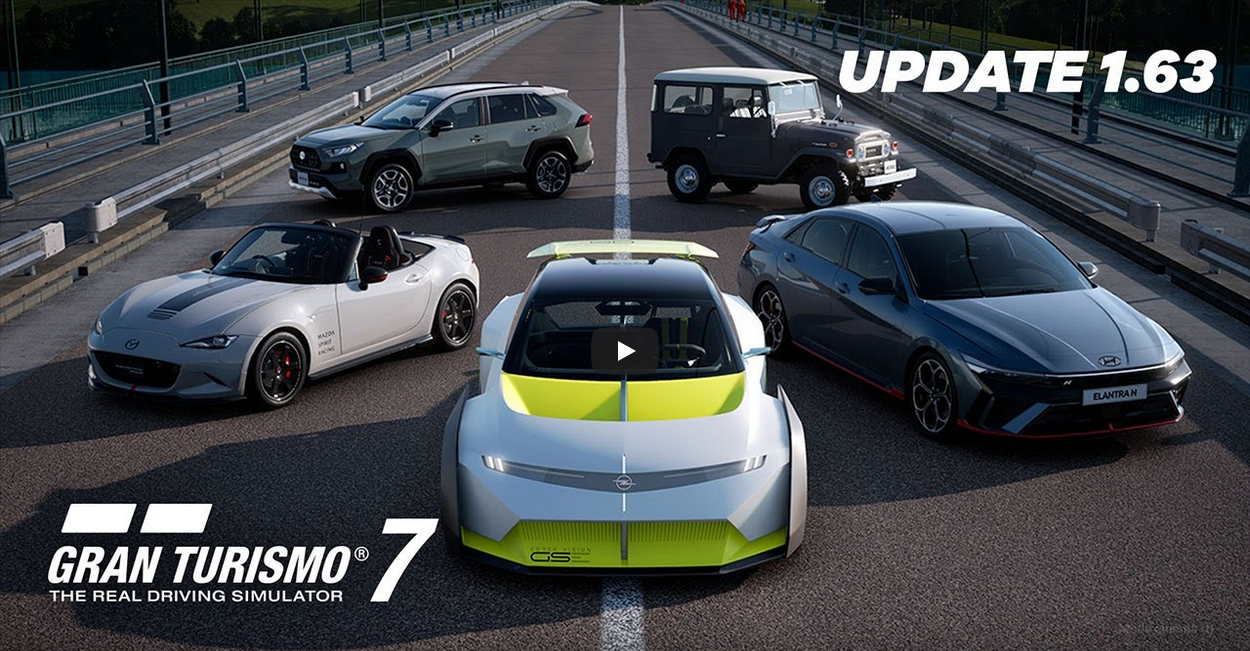 Gran Turismo ® 7