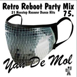 Yan De Mol - Retro Reboot Party Mix 75 75