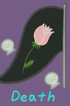 13 Death 타로카드 썸네일